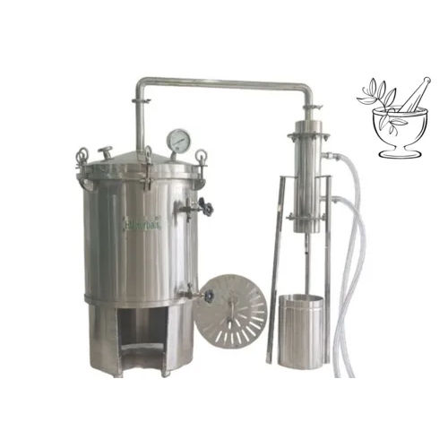 Ark Distillation Unit - Feature: Low Energy Consumption