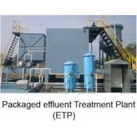 Packaged Effluent Treatment Plant (Etp) - Application: Food Industry