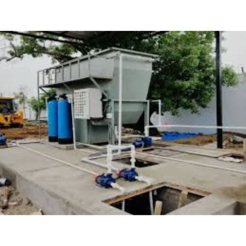 Package Stp Sewage Treatment Plant - Application: Pharmaceutical & Chemicals