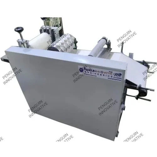 Mini Papad Making Machine - Capacity: 6 Kg/Hr