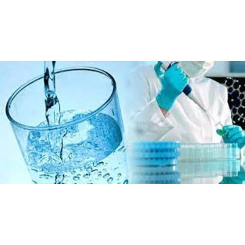 Drinking Water Analysis Service