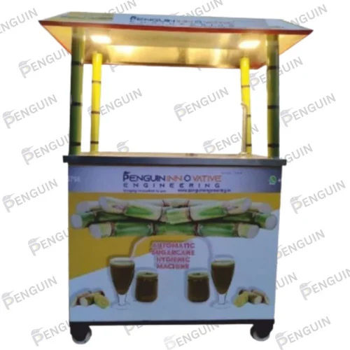 Sugarcane Machine