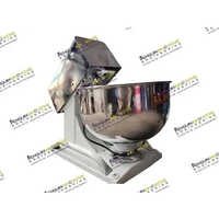 Ss Atta Kneader Machine - Capacity: 50 Kg/hr