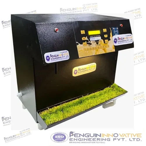 Coffee Liquid Vending Machine - Color: Black