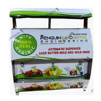 Automatic Lassi Vending Machine - Capacity: 20 Ltr/hr
