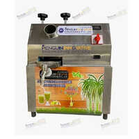 Battery Operated Sugarcane Crusher Machine - Application: Industrial