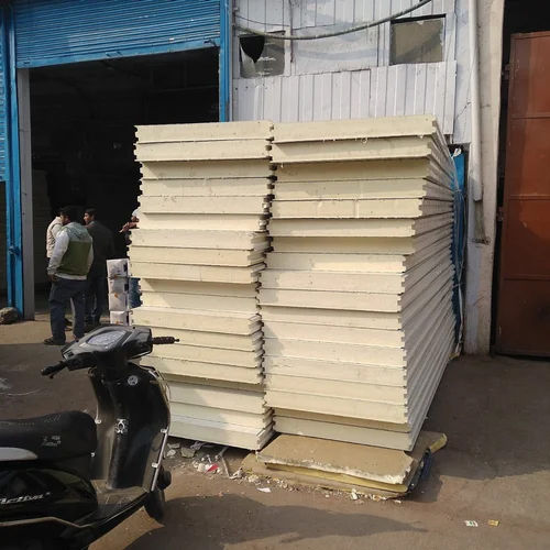 Puf Sandwich Panel - Application: Industrial