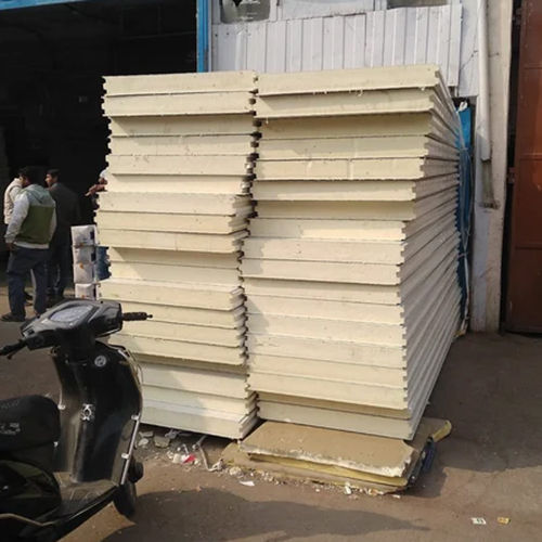 Puf Insulated Panels - Application: Industrial