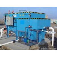 Packaged Effluent Treatment Plant (ETP)