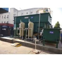 Packaged Effluent Treatment Plant (ETP)