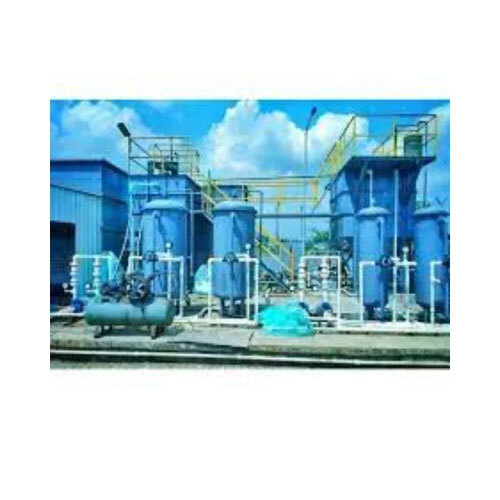 Packaged Effluent Treatment Plant (ETP)