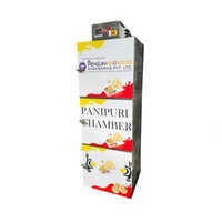 Panipuri Rapid Storage Chambers - Capacity: 40 Ltr/hr