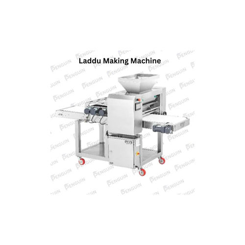 Ss Single Phase Laddu Making Machine - Dimension (L*W*H): 58X 25X 41 Inch (In)