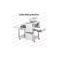 Ss Single Phase Laddu Making Machine - Dimension (l*w*h): 58x 25x 41 Inch (in)