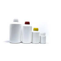 500ml Hdpe Pesticide Bottles - Color: White