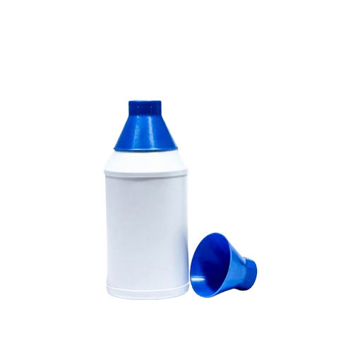 250Ml Hdpe Pesticide Bottles - Color: White