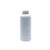 Wide Mouth Bottle - High-density Polyethylene (hdpe), Various Sizes, Matte White Finish | Ideal For Industrial Chemical Storage And Transport