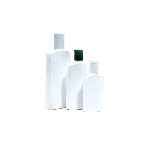 Plastic Shampoo Bottle