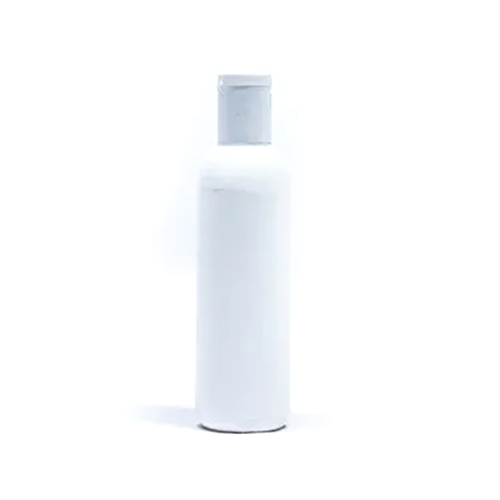 Plastic Flat Shampoo Bottle