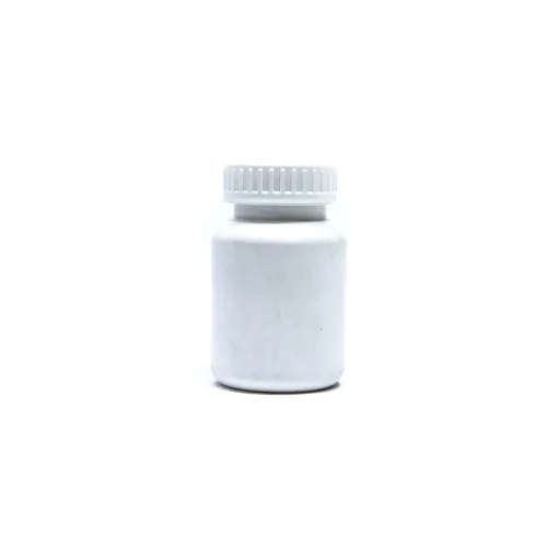 Plastic Medicine Jar Bottle