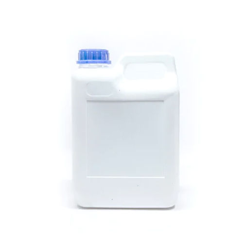 2 Litre Hdpe Jerry Can - Color: White