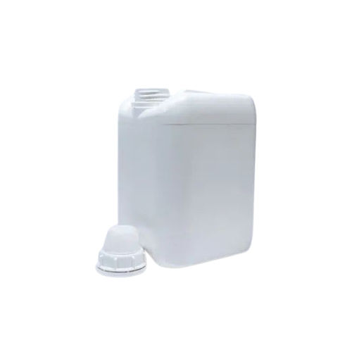 20 Ltr Side Handle Jerry Can - Color: White