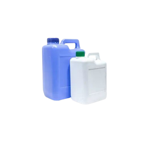 Plastic Jerry Cans