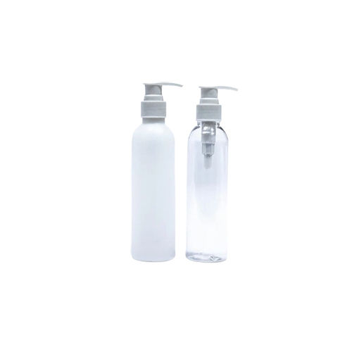 100Ml Hand Sanitize Pump Bottle - Color: Natural