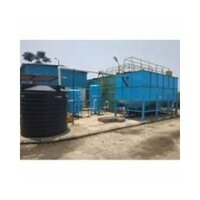 Package Stp Sewage Treatment Plant