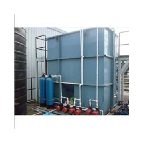 Package Stp Sewage Treatment Plant