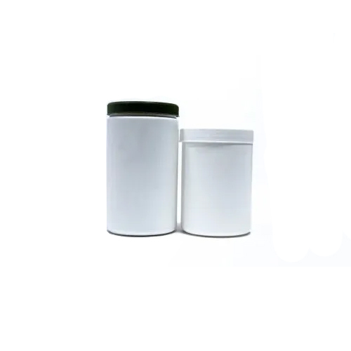 HDPE Powder Jars