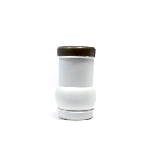 100Gm Hdpe Jar - Color: White