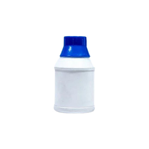 250Ml Pharmaceutical Plastic Bottle - Color: White