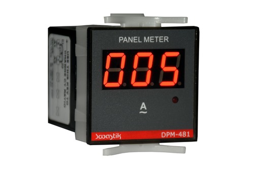 Ampere & Volt Meter