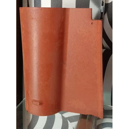 Natural Clay Roof Tile