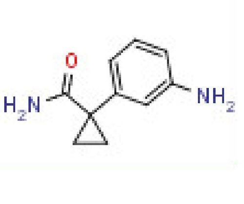 1-(3-Amino-phenyl)-cyclopropanecarboxylic acid amide