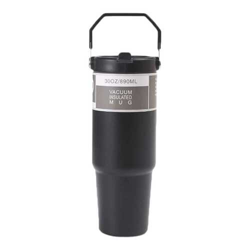 Hulk Tumbler - 900 ml Stanley Tumbler with hook and sipper straw. Hot & Cold Double walled.