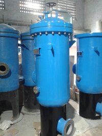 FRP Multi Cartridge Filter Housings