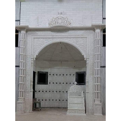 Marble Masjid Qibala