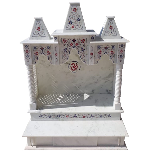 Marble Makrana White Temple