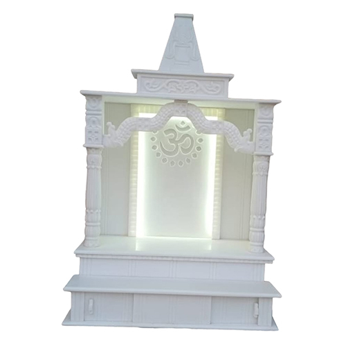 Marble White Temple