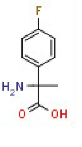 2-Amino-2-(4-fluoro-phenyl)-propionic acid   95%