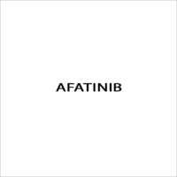 Case No 850140-72-6 Afatinib