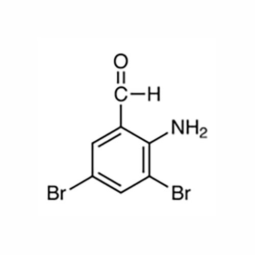 Case No 50910-55-92 Amino-3 5-dibromobenzaldehyde