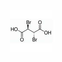 Case No-256-78-2 Meso 2,3 Dibrmo Succinic Acid