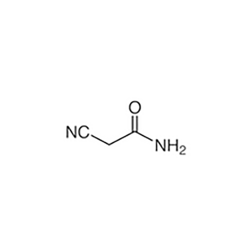 2-Cynoacetamide CAS No 107-91-5