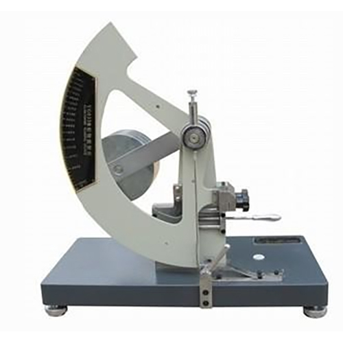 Elemendorf Tear Tester