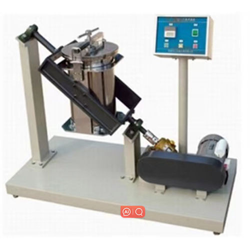 Dry Testing Machine - Material: Metal