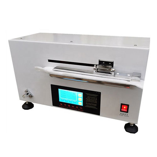 Stiffness Tester - Material: Metal