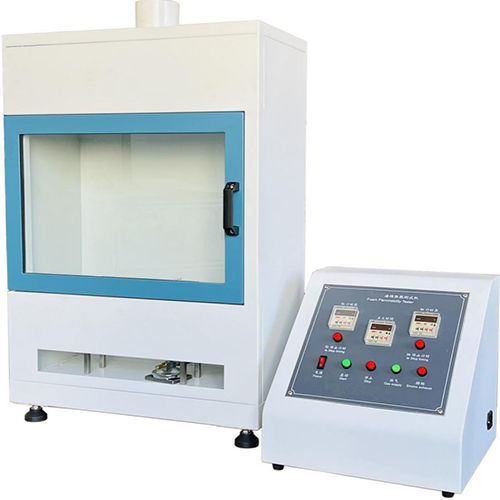 Foam Flammability Test Machine - Application: Industrial